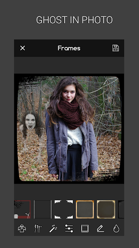 Ghost Photo: Scary Pranks Screen 3