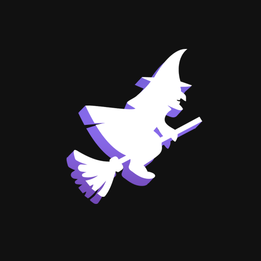 Witch ويتش logo