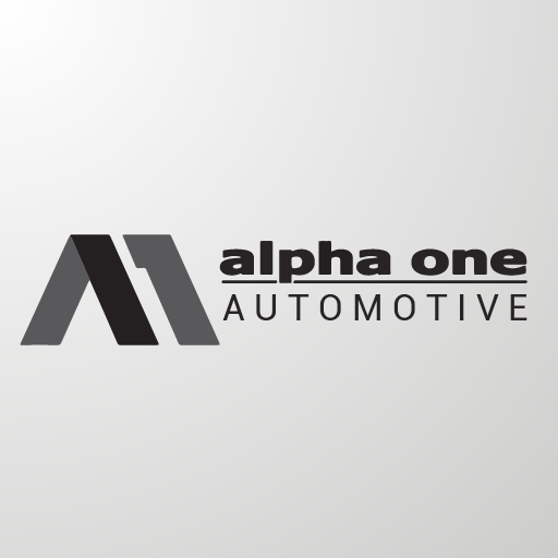 Alpha One logo
