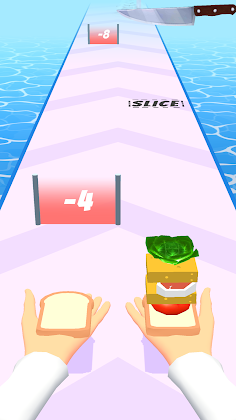 Sandwich Shuffle - Screenshot 3