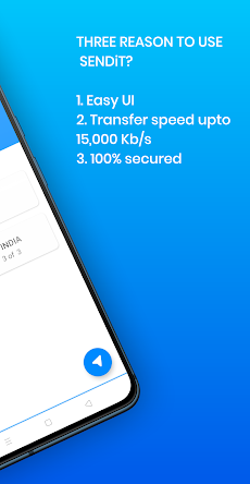 SENDiT App: Share, Send & Receのおすすめ画像2