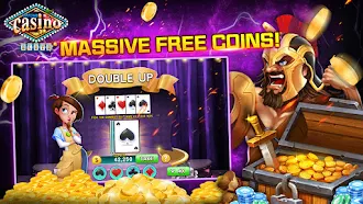 Game screenshot Casino Slots Fun and Bingo apk download