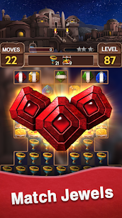 Jewel Last Empire v1.0.8 Mod Apk (Unlimited Money/Free) Free For Android 4