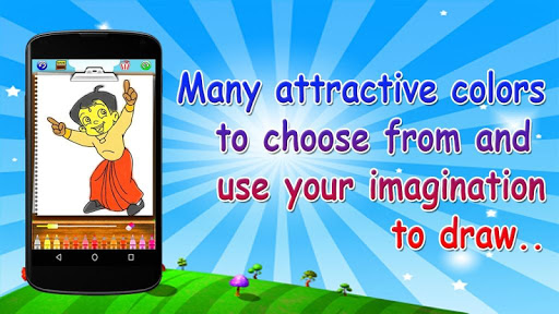 Kids Colour Book | Mastitime Screen 3