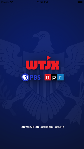 Android application WTJX screenshort