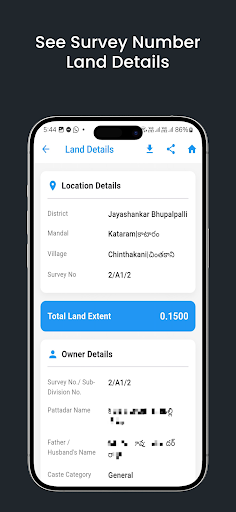 Landsnap: Search Land Records Screenshot 4 - AppWisp.com