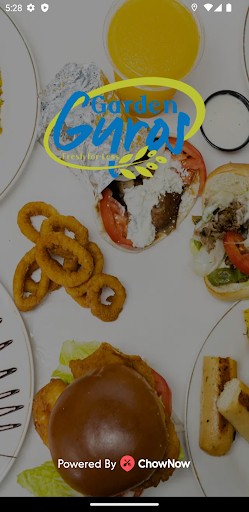 Garden Gyro Inc Screen 2