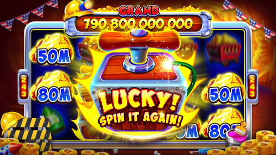 Jackpot Crush u2013 Free Vegas Slot Machines 3.0.010 APK screenshots 4