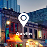 Austin Texas Community App icon