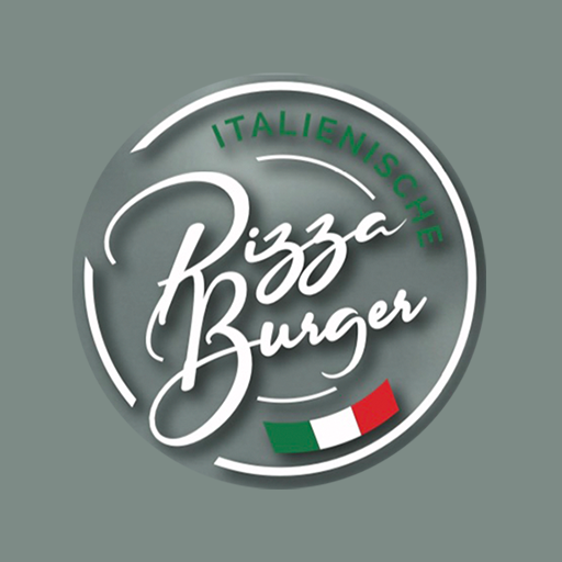 Italienische PizzaBurger