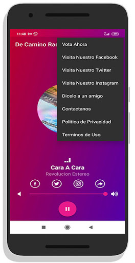 De Camino Radio (Corazon Grupe Screen 3