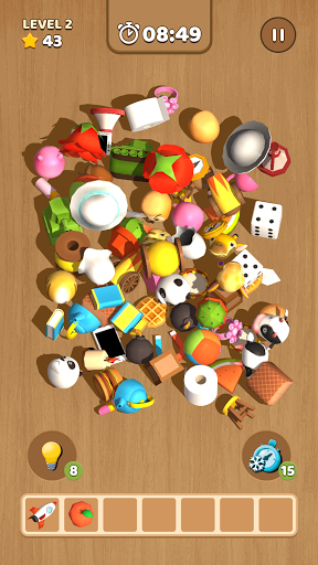 Match Master 3D - Matching Puzzle Game screenshots 3