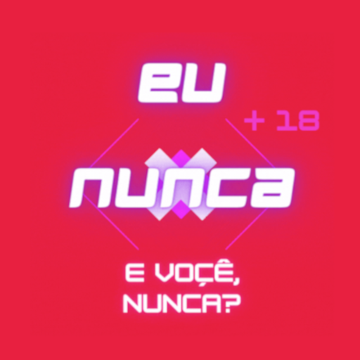 Eu Nunca - Drinking Game logo