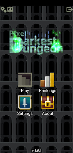 Android application Pixel Darkest Dungeon screenshort