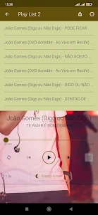 Joao Gomes Musica 2023