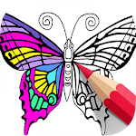 Animal Coloring Book for Adult Apk