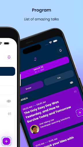 Apprise Conf Screen 2