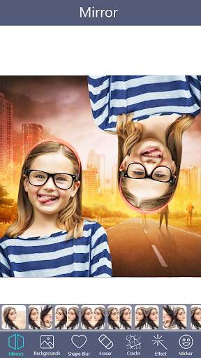 Mirror Blur Photo Editor  Mir