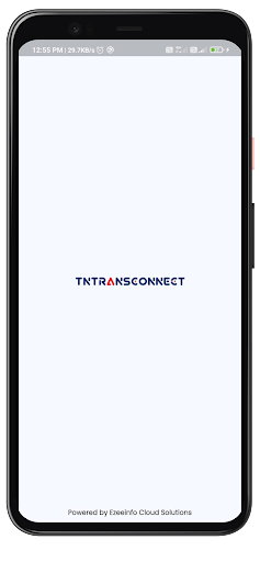 Android application TNTransConnect screenshort