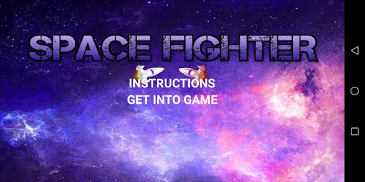 Android application Space Fighter 2022 screenshort