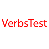 Irregular Verbs Test icon