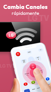 Mando a distancia TV de LG - Aplicaciones en Google Play