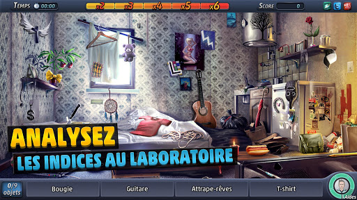 Télécharger Gratuit Criminal Case APK MOD (Astuce) screenshots 3