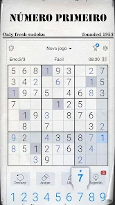 Baixe e jogue Sudoku - sudoku Quebra-cabeça no PC e Mac (emulador)