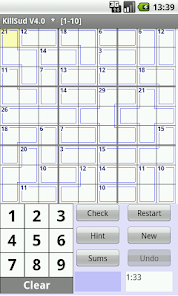 SumSudoku: Killer Sudoku - Apps on Google Play