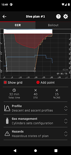 Screenshot of DIVESOFT.APP