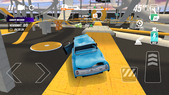 All Cars Crash Mod 0.26 2
