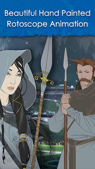 The Banner Saga 1.5.16 APK + Mod (Unlimited money) for Android
