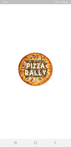 Android application Pizza Rally Giessen screenshort
