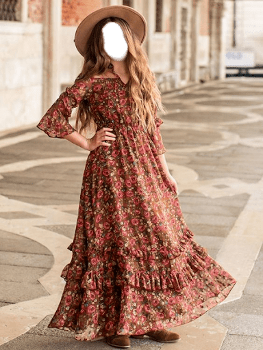 Baby Girl Frock Styles Screen 3
