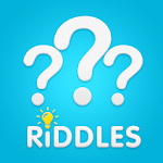 Cover Image of ダウンロード What Am I? - Riddle Quiz 1.1 APK