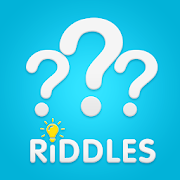 What Am I? -  Riddle Quiz 1.1 Icon