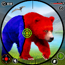 Jungle Bear Hunting Simulator 1.1.9 APK Скачать