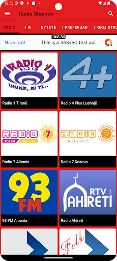App preview