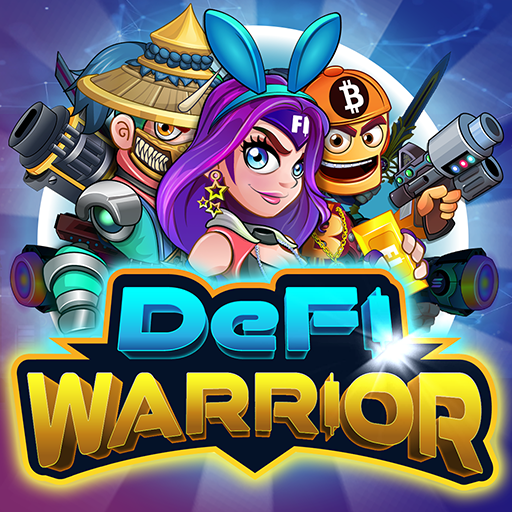 Defi Warrior logo