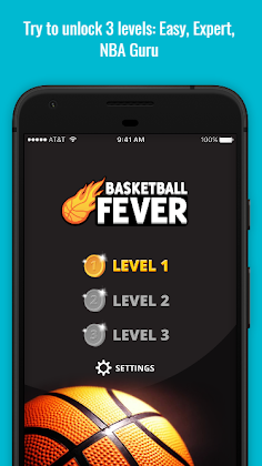 Basketball Fever - Screenshot 2