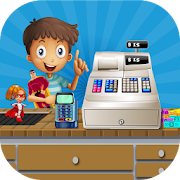 Toy Shop Cash Register & ATM