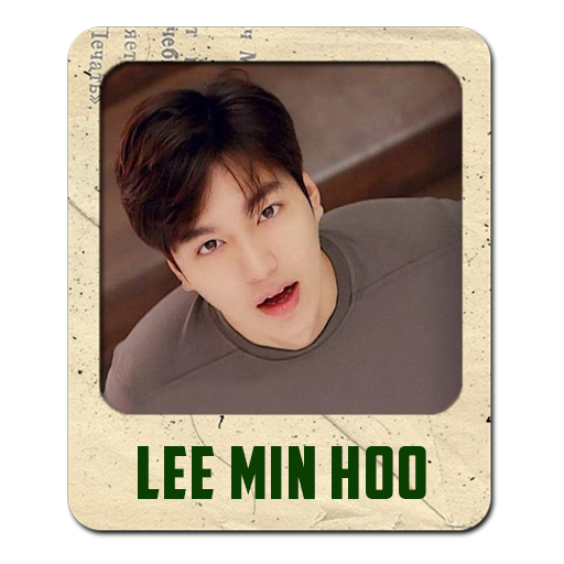 Twibbon Frame Lee Min Ho HD logo