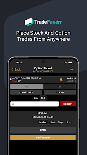 TradeFundrr screenshot 3