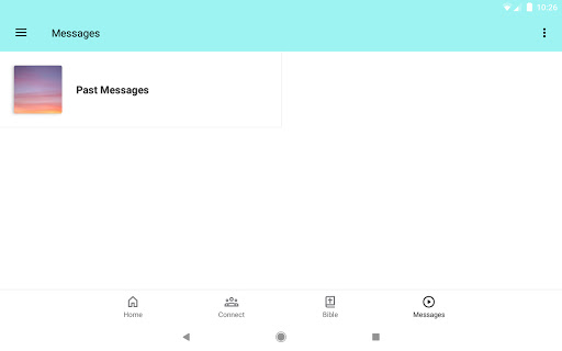 Porterville Church of God