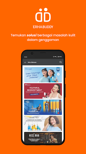 ERHA BUDDY Screen 2