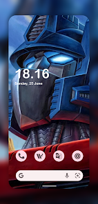Screenshot 7 fondo de pantalla de optimus android
