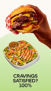 Uber Eats: Food Delivery Screenshot