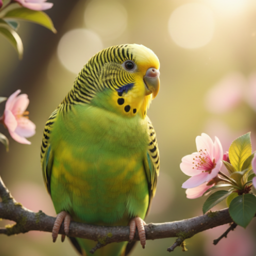 Parakeet Sounds
