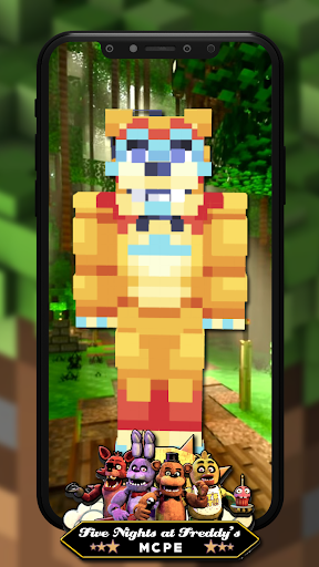 Killer Skins for Minecraft PE – Apps on Google Play