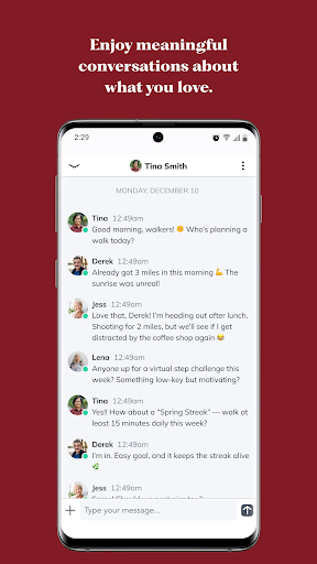 Grouper Community screenshot 3